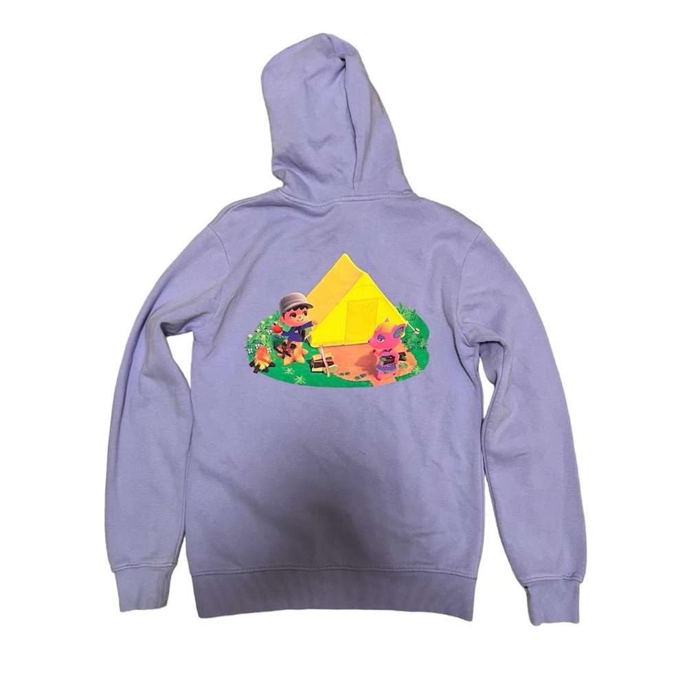 H&M Animal Crossing Hoodie